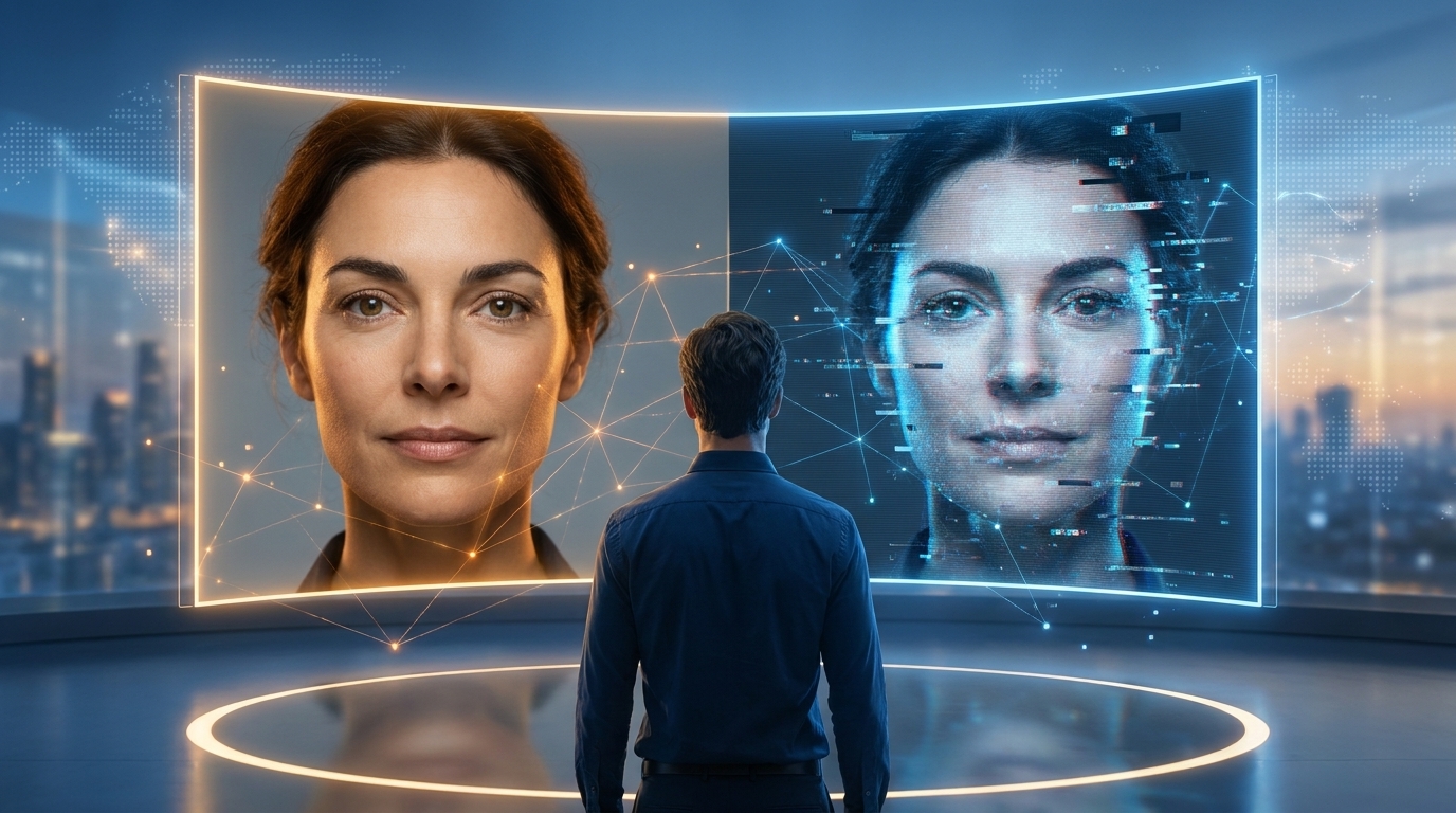 Deepfakes und Fakes