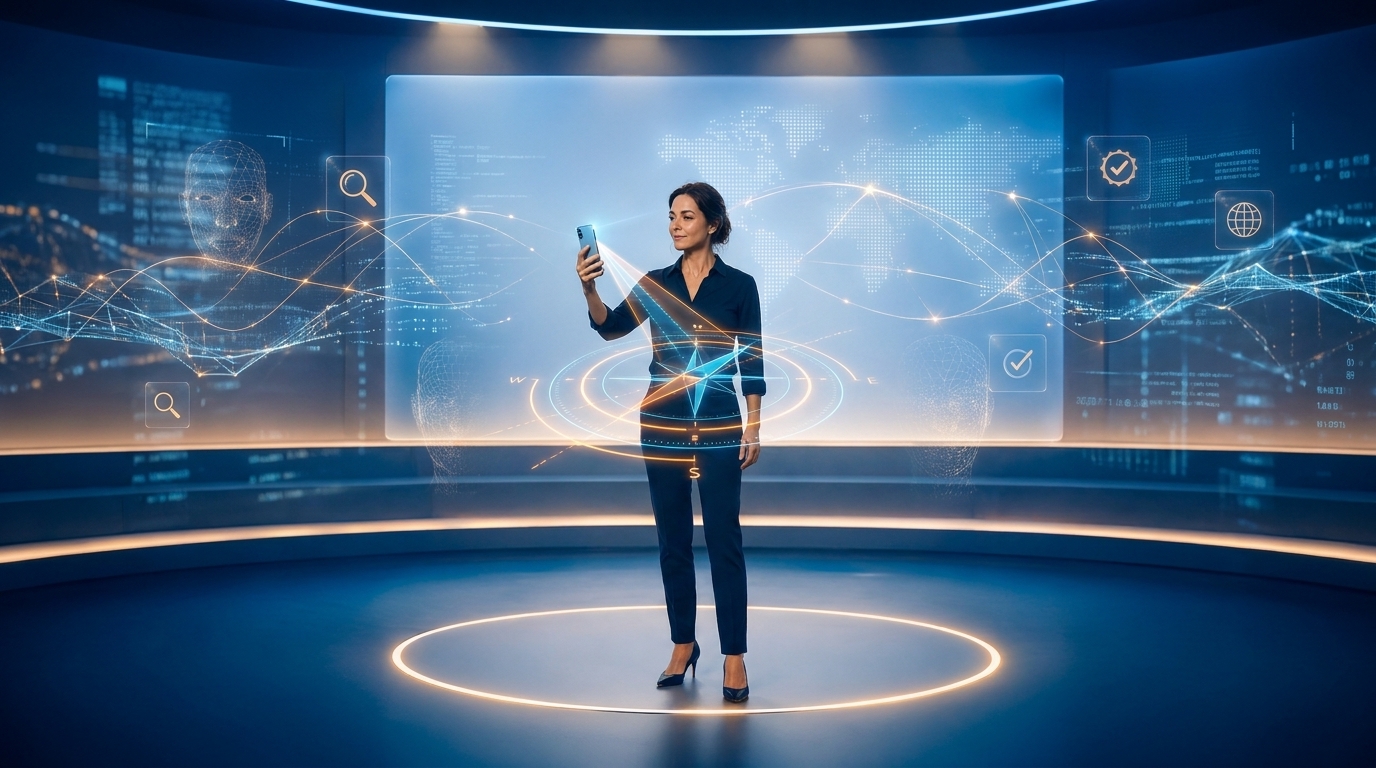 Orientierung zwischen Deepfakes und Medienkompetenz