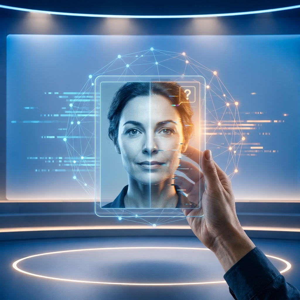 Deepfakes und Medienvertrauen im &Uuml;berblick